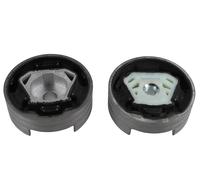 Douille de palier Corps d’essieu METZGER 52128405 pour VW T-ROC A11
