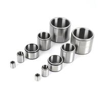 Douille de palier en acier, diamètre intérieur 26 mm, 28 mm, 30 mm, 32 mm, bague de guidage, entretoise annulaire en acier(30x40x40mm 1pc)