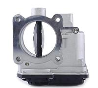 Douille de Papillon Compatible avec Mitsubishi Pajero L200 3.8L 2005 2006 2007 2008 2009-2015, Ensemble de Corps de Papillon 1450A033