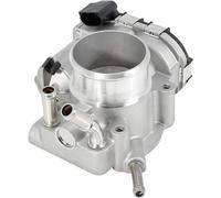 Douille de Papillon des gaz Compatible avec Kia K2 pour Rio L4 1.6L 2011 2012 2013 2014 Ensemble de Corps de Papillon électronique 9590930008 35100-2B150