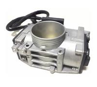 Douille de Papillon des gaz Compatible avec Volvo pour S60 V70 2001 2002 Ensemble de soupape de Corps de Papillon de Papillon Global de Voiture 8644344