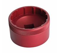 Douille de pédalier Unior Sram BSA30/DUB Rouge