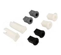 Douille de porte d'origine Réfrigérateur congélateur (481010628165 481253288064 IGNIS KITCHENAID LADEN ARISTON HOTPOINT INDESIT WHIRLPOOL BAUKNECHT IKEA WHIRLPOOL)