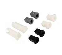 Douille de porte - WHIRLPOOL - Réfrigérateur - Blanc - Modèles compatibles WBE3411 A+W
