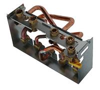 Saunier Duval Douille courte de raccordement 1re installation Réf 0020210110