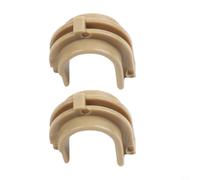 Douille de rechange pour HP Pro 400 M401dn M401N M425dn - Matériau PVS antidérapant - Garantit un fonctionnement fluide sans vibrations ni bruit