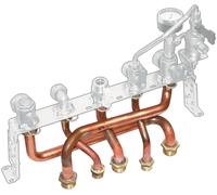 Douille de remplacement pour chaudières Chaffoteaux Celtic - ATLANTIC - 074455