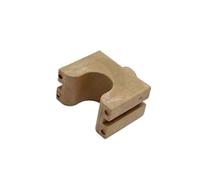 Douille de Rouleau de Pression inférieure 013N13843, adaptée à XEROX Phaser 3116 3117 3120 3121 3124 3125 3130 3122 3200 3300 3450 PE114 PE120