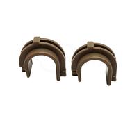 Douille de Rouleau de Pression inférieure de Fusion BSH-P2035-LOW, adaptée à HP P2030 P2035 P2050 P2055 Pro 400 M401 M425 M401n M401dn M425dn