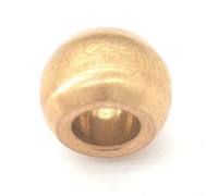 Douille de Roulement 8x16x11mm Réduit Friction et pour bruit | Auto-lubrification intégrée, pour bronze fritté pour durable, réduit friction, pour idéal compresseur AC, juicer