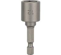 Douille de serrage magnétique 6 pans diamètre 12mm - BOSCH - 2608550090 G