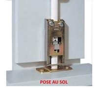 ABUS 202117 DSB 550 W Loquet double fermeture