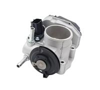 Douille de soupape d'accélérateur compatible avec Daewoo pour Nubira 1.4i 1.6i 96394330 96815480 Corps d'accélérateur 9681548 Ensemble de soupape d'accélérateur