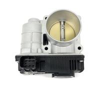 Douille de soupape d'accélérateur compatible avec Nissan pour Sentra 1.8L L4 2002 2003 2004 2005 2006 Corps d'accélérateur 16119-AU003 16119-AU000 Pièces de rechange (70 mm)