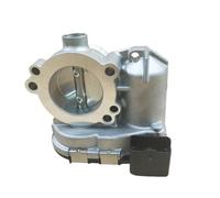 Douille de soupape d'accélérateur compatible avec Peugeot 206 207 1.4 Corps d'accélérateur électronique 0280750228 0 280 750 228 pièces de rechange