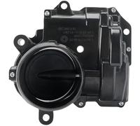 Douille de soupape d'accélérateur compatible avec Peugeot 208 308 508 1.6T V862418980 V867527880 Corps de vanne d'accélérateur remplace 13547528179 0000163631