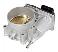 Douille de soupape d'accélérateur compatible avec Toyota pour Sequoia 2008 2009 2010 2011 2012 2013 2014 2015 2016 2017 2018 2019 2020 2021 Corps d'accélérateur de voiture 22030-0SS. 010