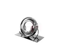 Gema Herrerías Rondelle ressort suspension GH-623353 Avant Supérieur Droite/Gauche (2x)