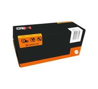 Gema Herrerías Rondelle de ressort de suspension GH-623300 Avant inférieur (Droit/Gauche) 1x