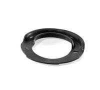 Gema Herrerías Rondelle de ressort de suspension GH-623665 avant inférieure droite/gauche 2x