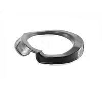 Gema Herrerías Rondelle de ressort de suspension GH-622539 Avant inférieur droite/gauche 2x