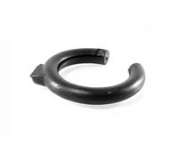 Gema Herrerías Butée de suspension GH GH-629914 – Avant et inférieure en caoutchouc