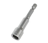 Douille de tournevis à douille hexagonale 9 mm 1/4" pour perceuses, tourne-écrous et adaptateur de douille à impact