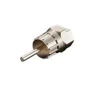 Douille de verrouillage en acier carbone de qualité supérieure - Outil de module de vélo haute résistance pour entretien professionnel