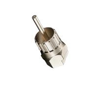 Douille de verrouillage en acier carbone de qualité supérieure - Outil de module de vélo haute résistance pour entretien professionnel