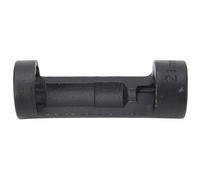 Douille D'écartement de Jambe de Suspension D'entraînement Outil D'amortisseur Douille D'écrou de Jambe de Force 12 Points 81mm, Outil de Retrait de Jambe de Force Universel (21mm)