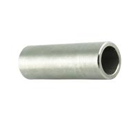 Douille d'écartement en acier inoxydable (5 pièces) - Diamètre extérieur : 8 mm - Diamètre intérieur : 6 mm - Longueur : 25 mm - Entretoise - Rondelle d'écartement - Douille d'espacement VA