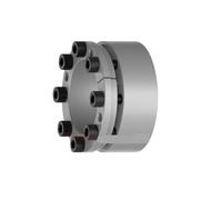 Douille d'extension Couplage 1 unité ID 19-65 mm Z3A connexion de moyeu sans utocentrant axe tension dispositif montage verrouillage accouplement manchon d'expansion (Z3A-42x75x47mm)