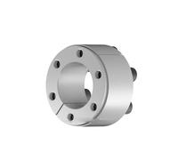 Douille d'extension Couplage 1 unité STK350 connexion de moyeu sans xe tension dispositif montage verrouillage manchon expansion couplage diaphragme disque ID 5-50 mm (STK350-12x22mm)