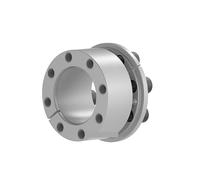 Douille d'extension Couplage 1 unité Z8B connexion de moyeu sans xe tension dispositif montage verrouillage manchon expansion couplage diaphragme disque ID 5-85 mm (Z8B-19 x 33 mm)