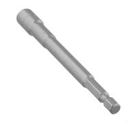 Douille d'extension magnétique pour ouille hexagonale 100 mm pour réparation automobile et machine (6 mm)