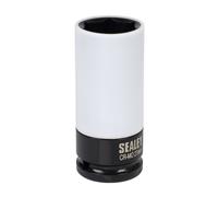 Douille D'Impact En Alliage Sealey 27Mm 1/2"Sq Drive SX03027