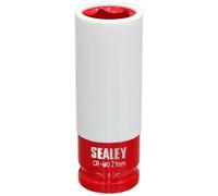 Douille D'Impact En Alliage Sealey SX03021 21Mm 1/2"Sq Drive