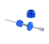 Douille d'installation et de réparation rapides e précision, extracteur de bras de manivelle, outil d'entretien de support inférieur robuste, accessoire à dégagement rapide | Roulement de pédal