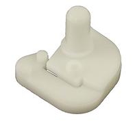 Douille droite de fermeture Réfrigérateur congélateur (C00115405 ARISTON HOTPOINT INDESIT)
