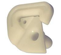 Douille droite fermeture de porte supérieure d'origine Frigo, Réfrigérateur, Congélateur C00174572 ARISTON HOTPOINT HOTPOINT Frigo, Réfrigérateur, Con