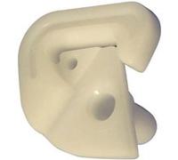 Douille droite fermeture de porte supérieure Réfrigérateur, congélateur C00174572 ARISTON, INDESIT - 306208