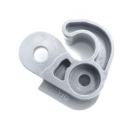 Douille droite gauche fermeture porte d'origine Frigo, Réfrigérateur, Congélateur C00628301, 488000628301 INDESIT, WHIRLPOOL,