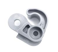 Douille droite gauche fermeture porte d'origine Réfrigérateur, congélateur C00628301, 488000628301 ARISTON HOTPOINT Réfrigérateur, congélateur C006283