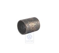 Douille droite origine sur fourchette d'embrayage 16 mm pour Volkswagen Coccinelle (-07/1971) & Combi (-07/1975)