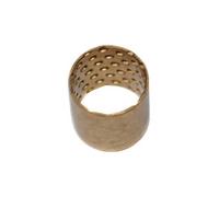 Douille droite sur fourchette d'embrayage avec axe en 20 mm pour Volkswagen Coccinelle 72-> & Combi 76->