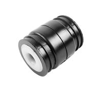 Douille DT Spare Parts 4.80402 suspension de cabine, d: 25 mm, D: 94 mm