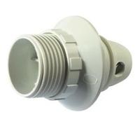 Douille pour Ampoule LEGRAND E14 Polyamide Blanc