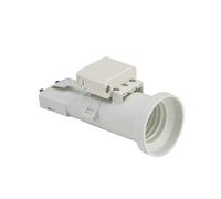 Douille E27 + fiche DCL 2P+T DEBFLEX