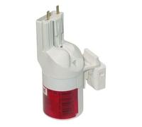 Legrand - Douille E27 provisoire - 4A avec fiche DCL 6A détachable - blanc