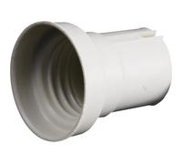 Douille E27 - ZENITECH - Sans bague - Intensité 4A - Tension 250V - Norme CE